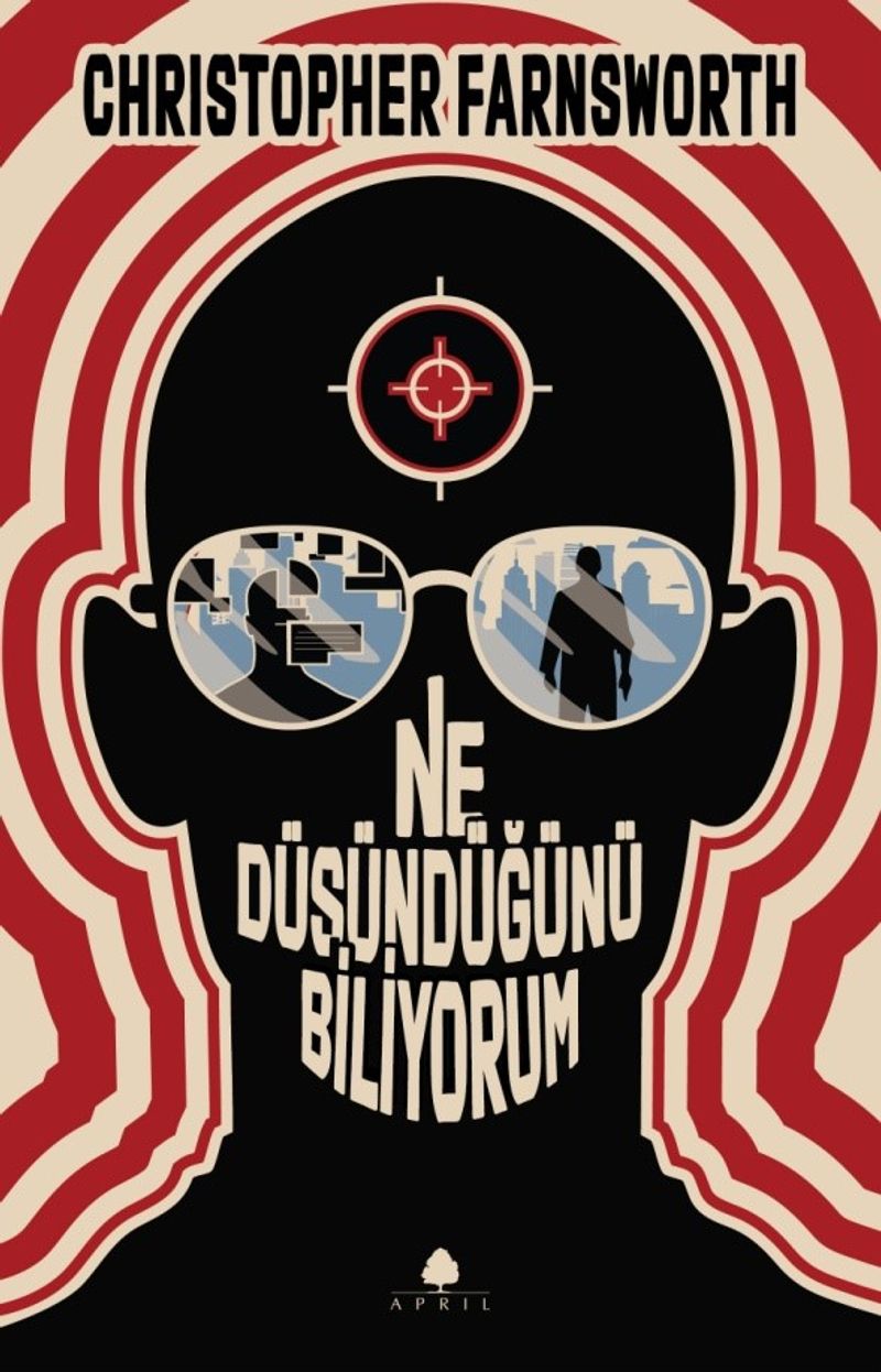 Ne Düşündüğünü Biliyorum kitap kapağı