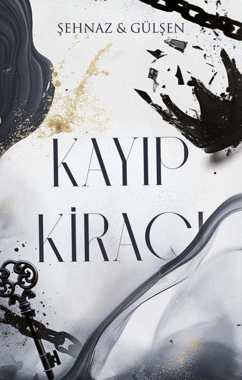 Kayıp Kiracı (Ciltli) kitap kapağı