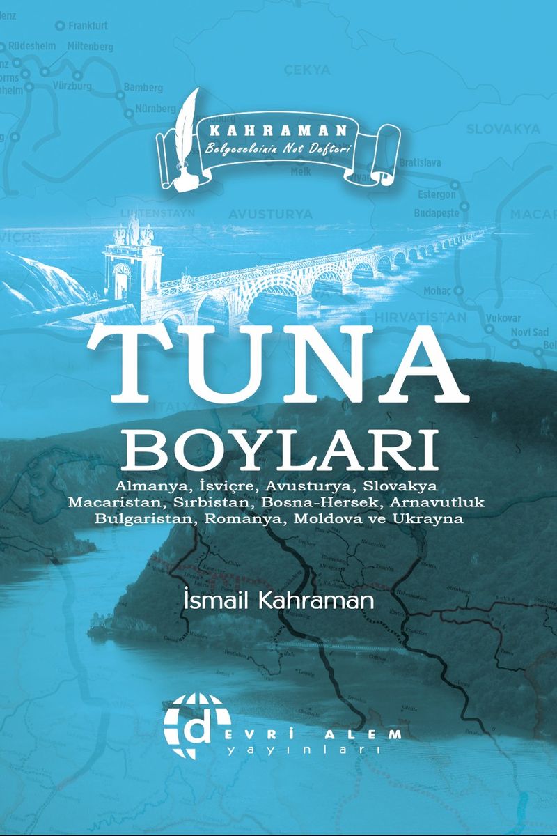 Tuna Boyları kitap kapağı