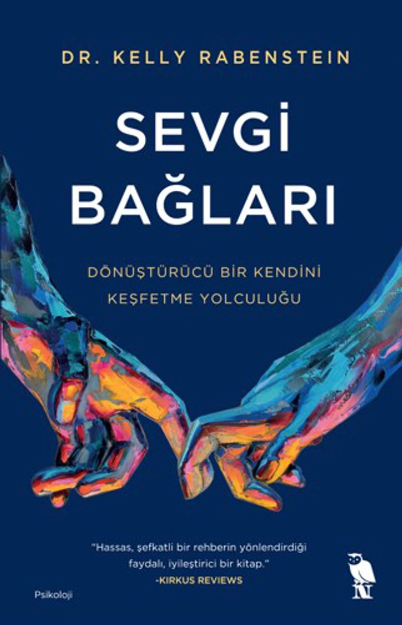 Sevgi Bağları kitap kapağı