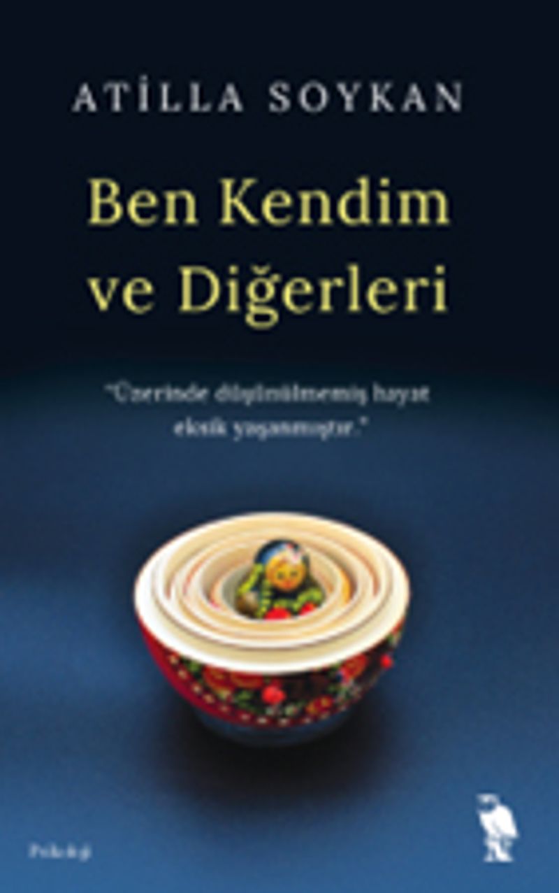 Ben Kendim ve Diğerleri kitap kapağı