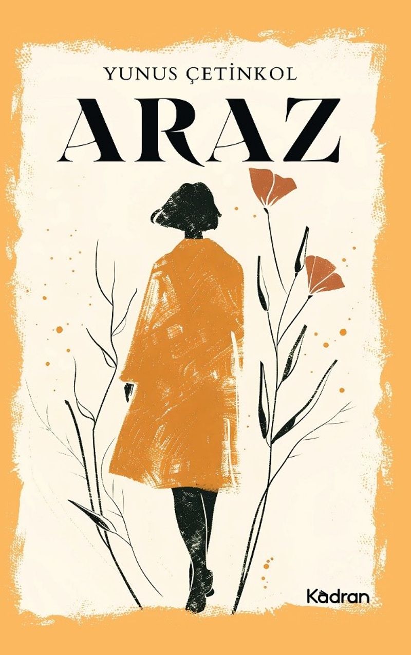 Araz kitap kapağı