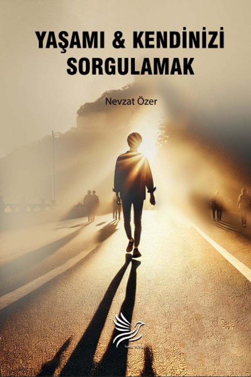 Yaşamı Kendinizi Sorgulamak kitap kapağı