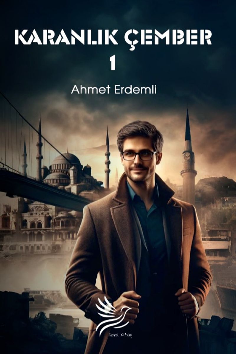 Karanlık Çember 1 kitap kapağı