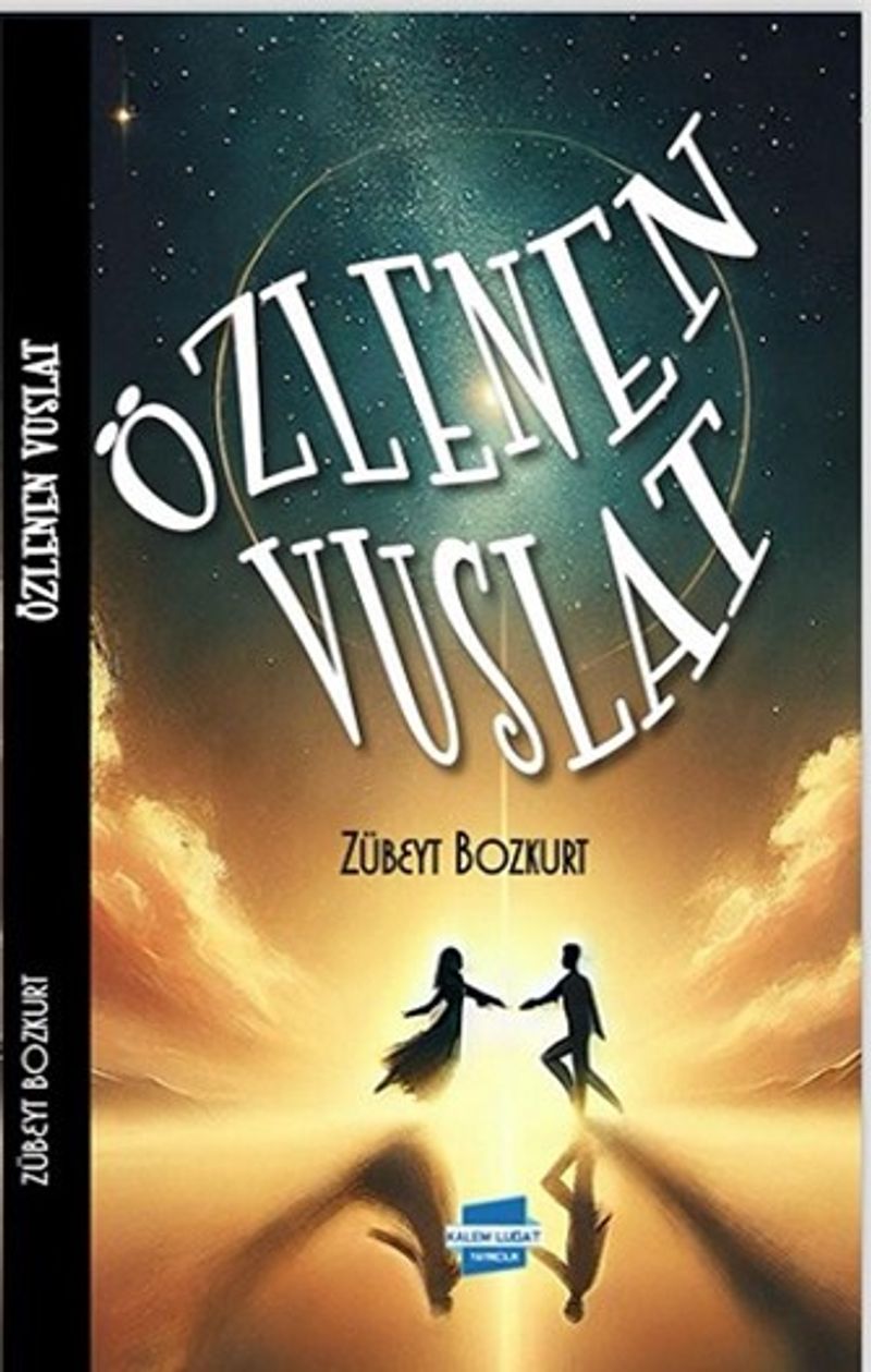 Özlenen Vuslat kitap kapağı
