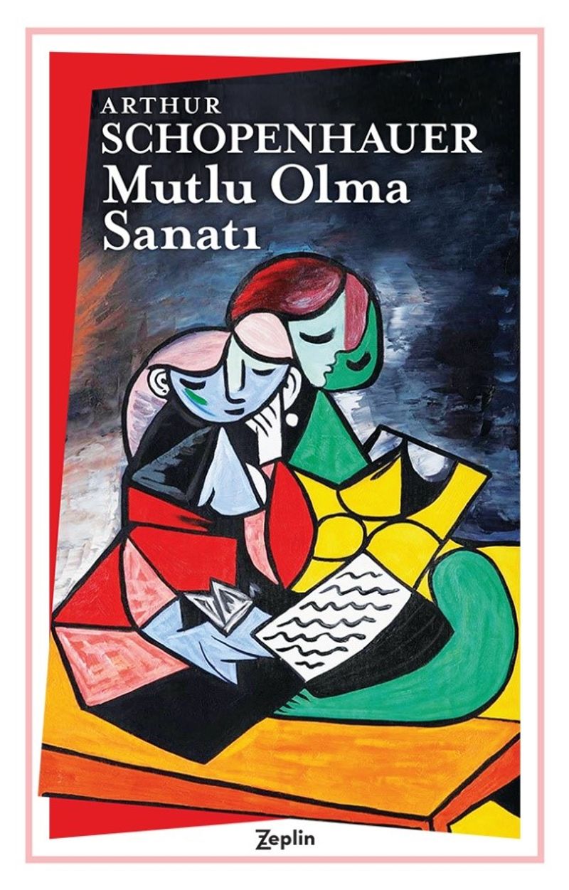 Mutlu Olma Sanatı kitap kapağı