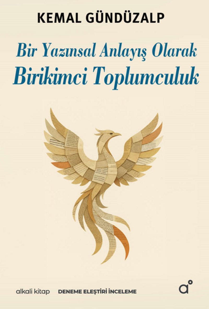 Bir Yazınsal Anlayış Olarak Birikimci Toplumculuk kitap kapağı