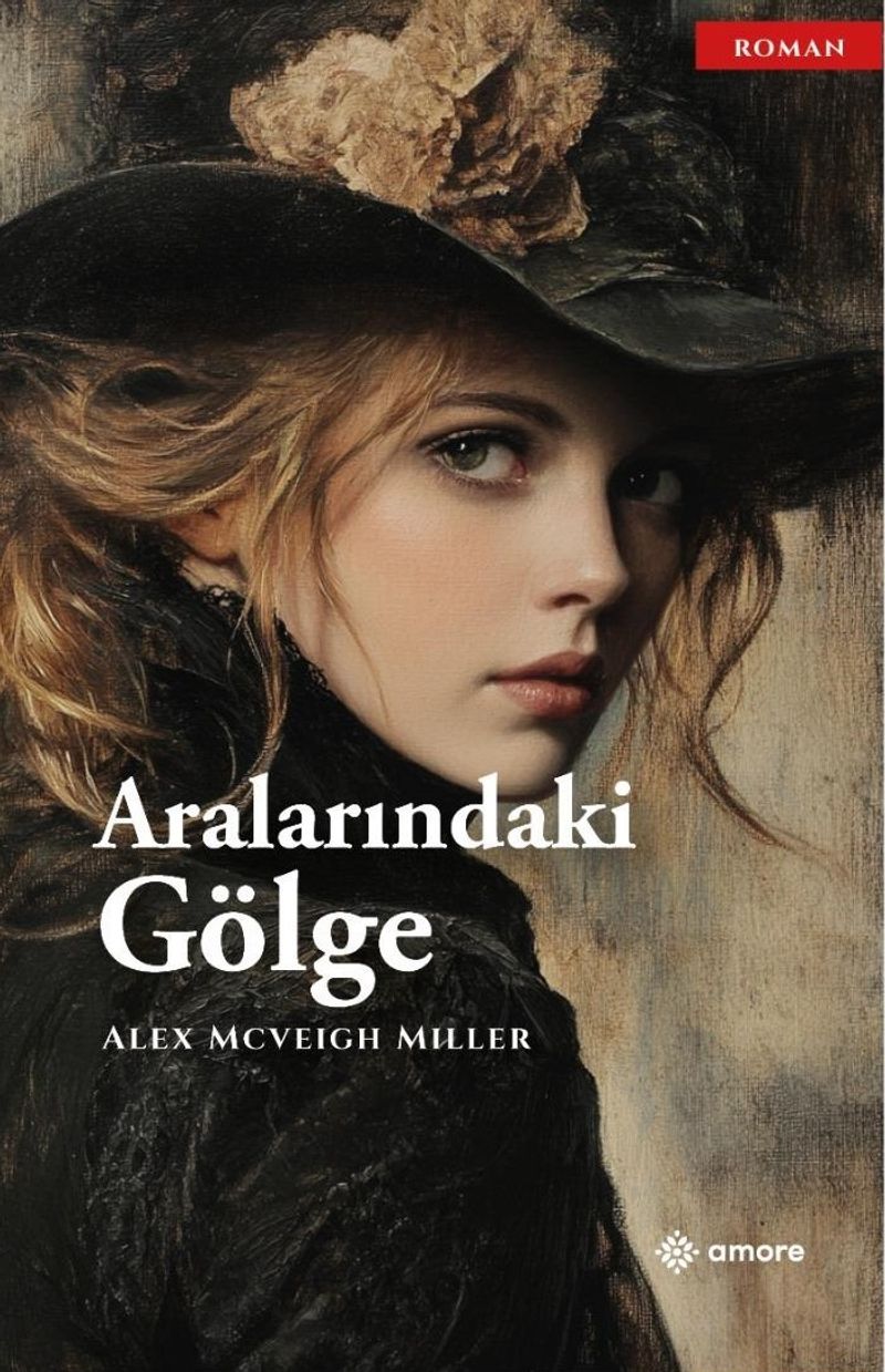 Aralarındaki Gölge kitap kapağı