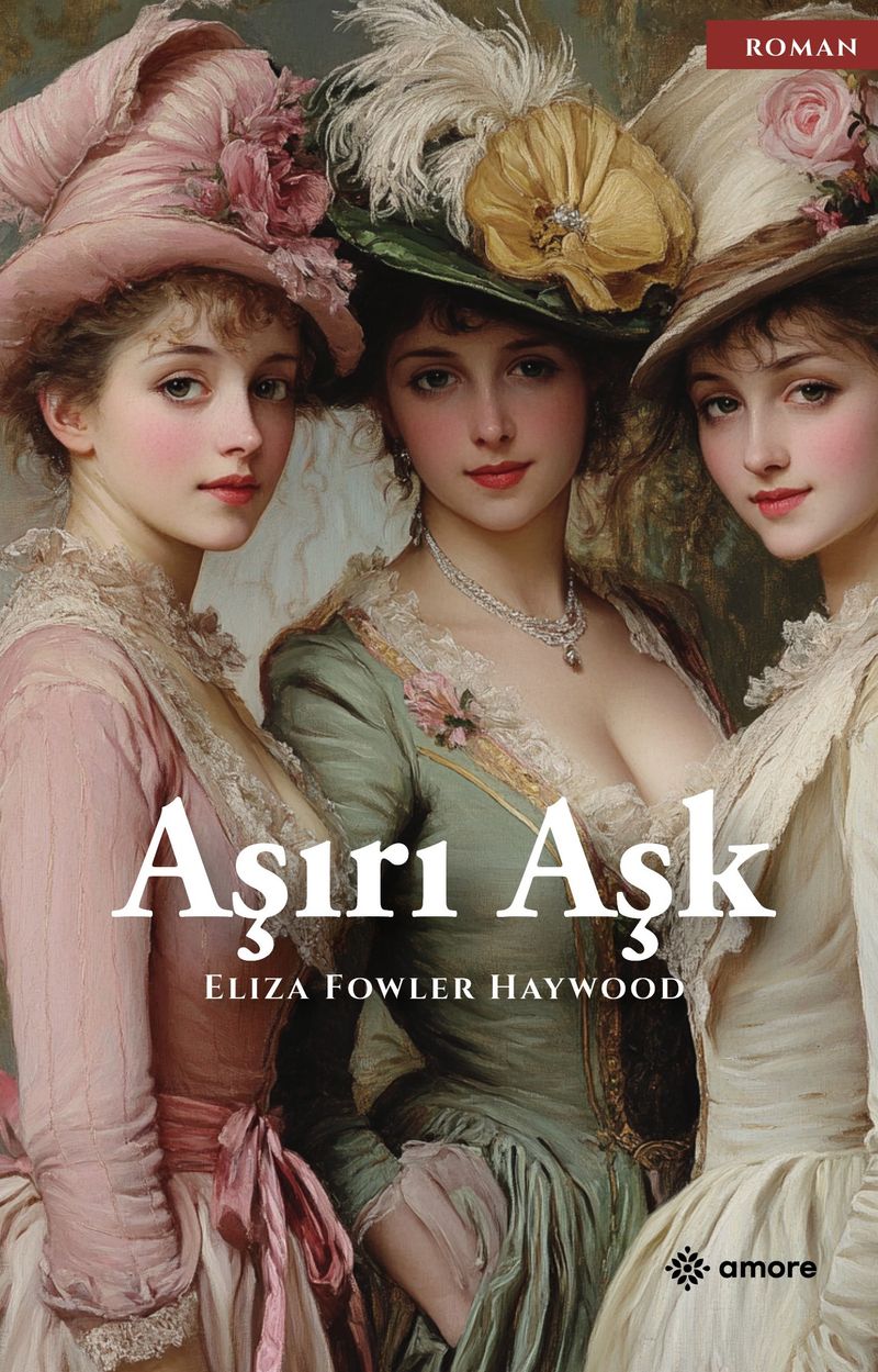 Aşırı Aşk kitap kapağı