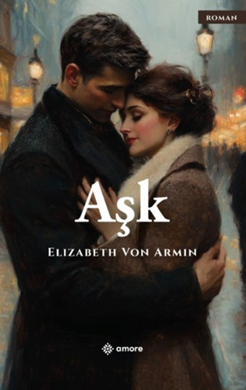Aşk kitap kapağı