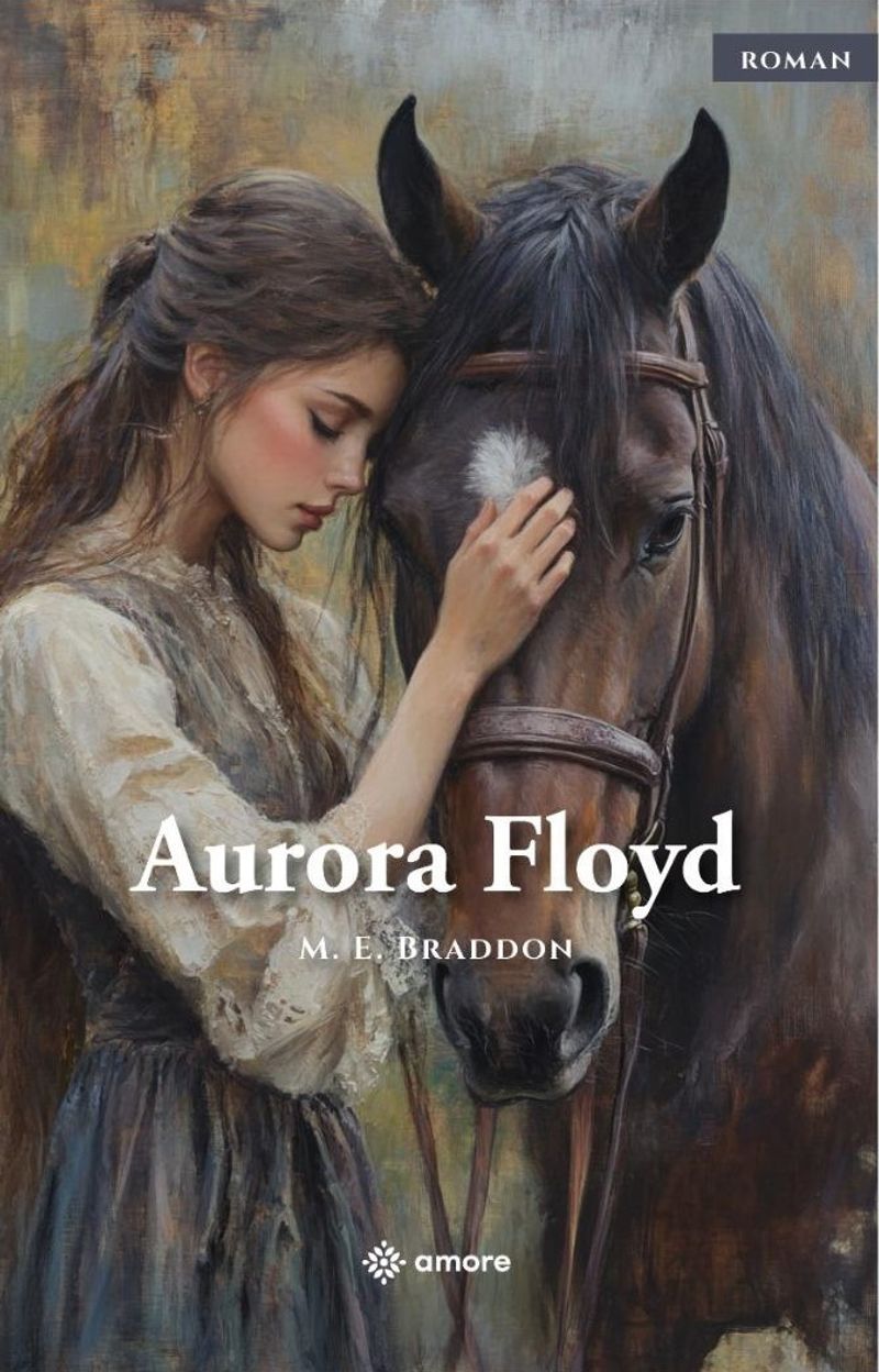 Aurora Floyd kitap kapağı