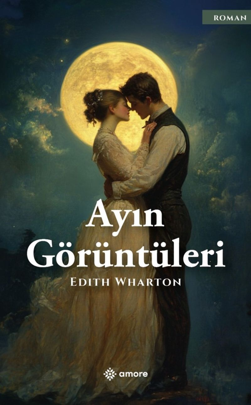 Ayın Görüntüleri kitap kapağı