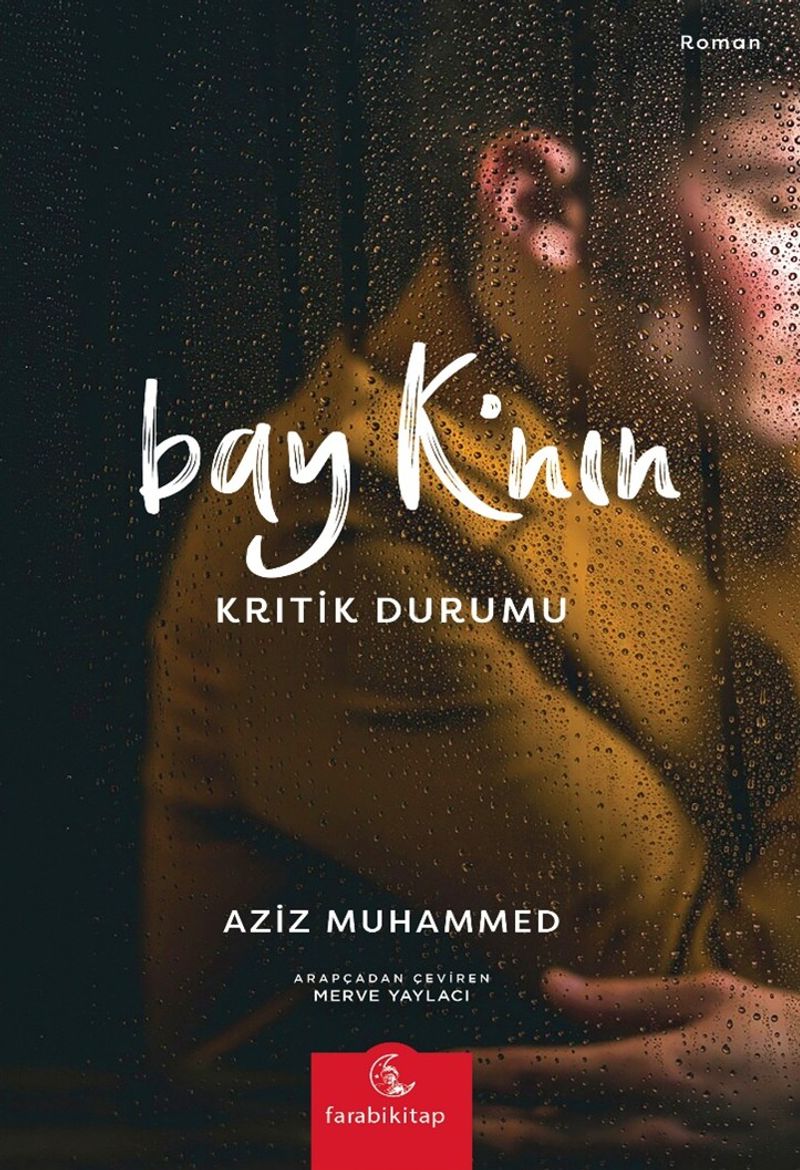 Bay K'nın Kritik Durumu kitap kapağı