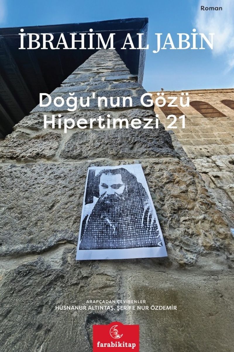 Doğu'nun Gözü Hipertimezi 21 kitap kapağı