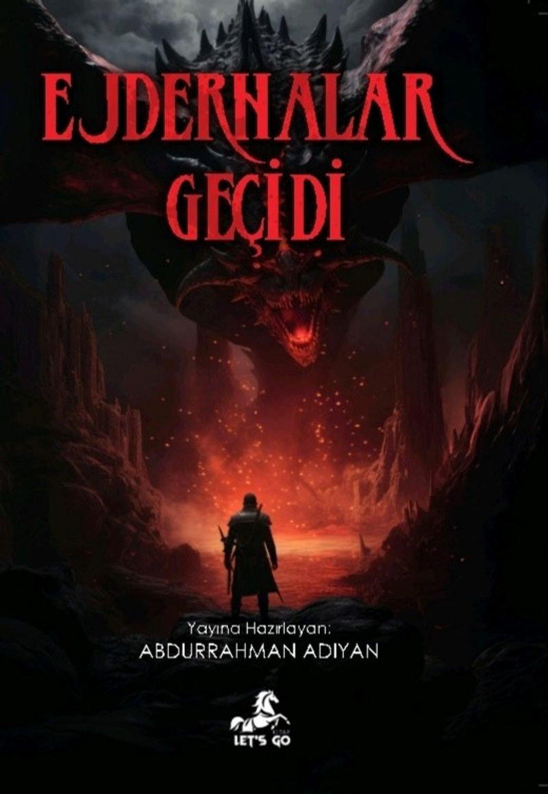 Ejderhalar Geçidi kitap kapağı