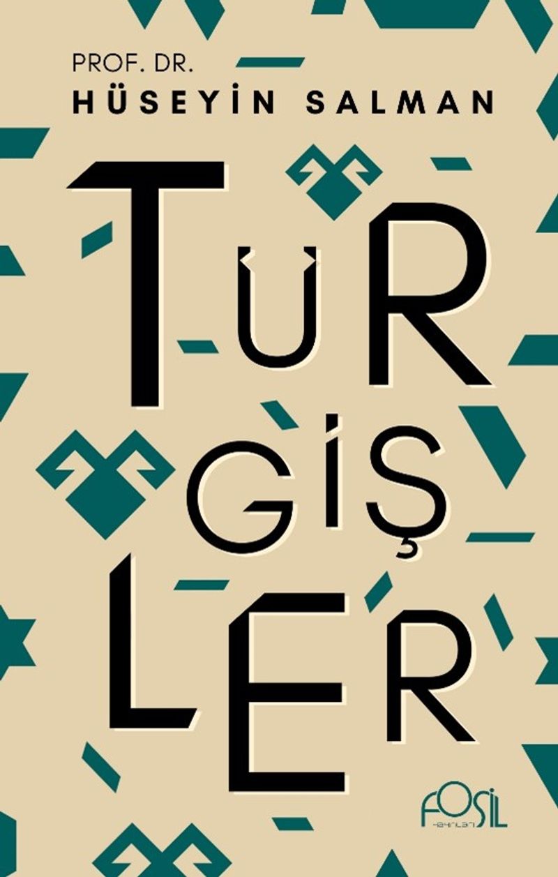 Türgişler kitap kapağı