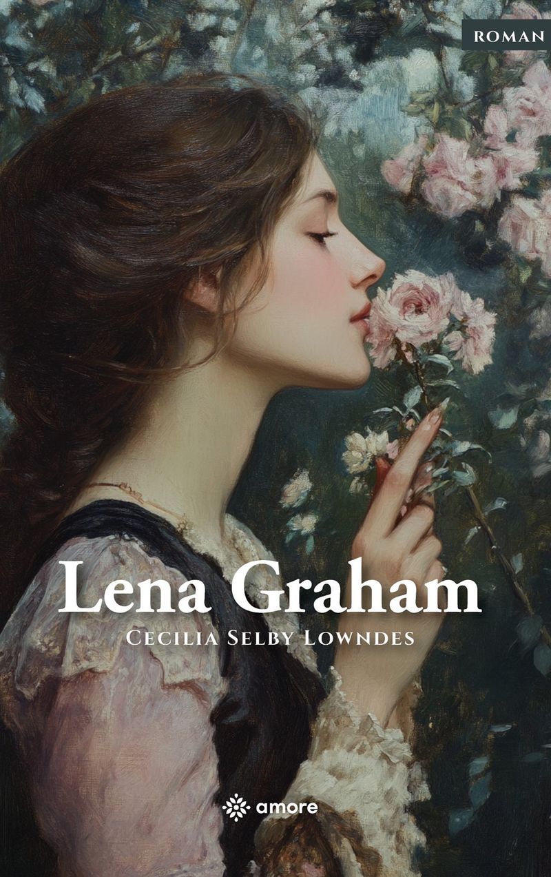 Lena Graham kitap kapağı