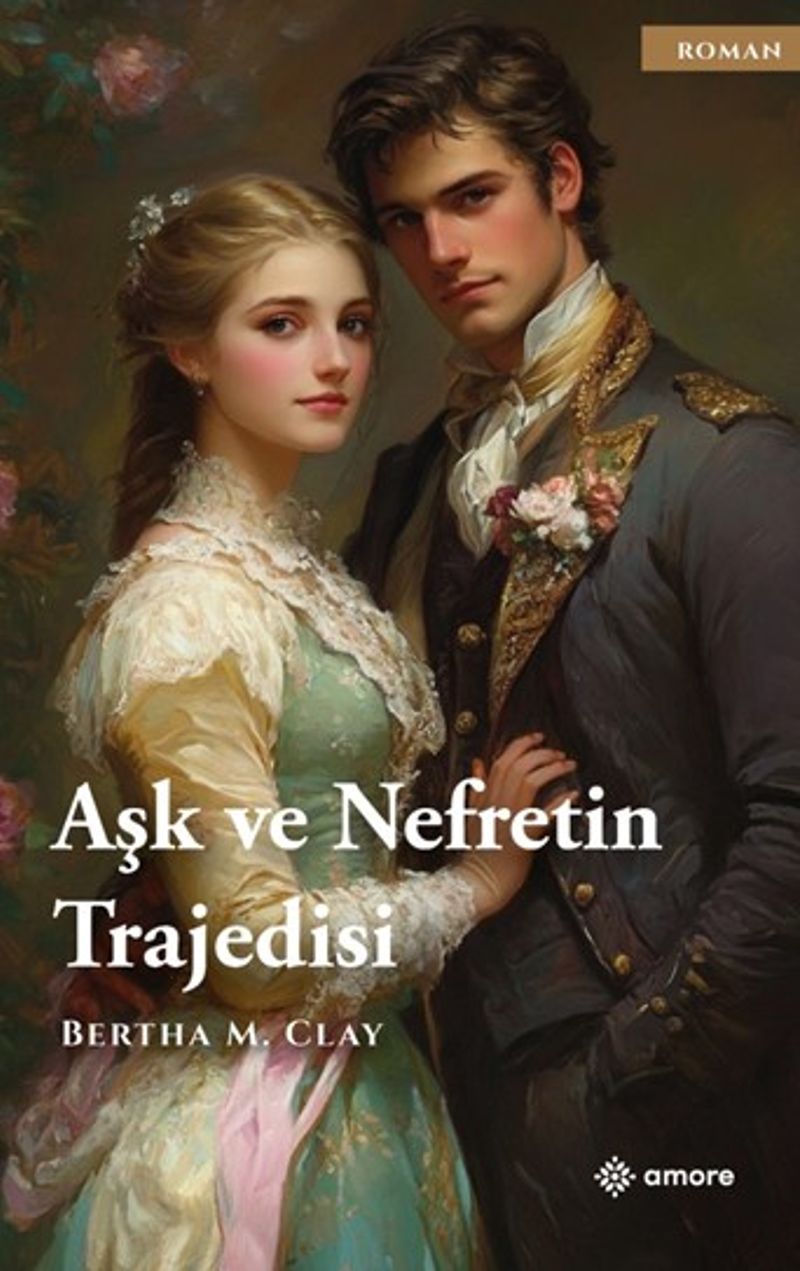 Aşk ve Nefretin Trajedisi kitap kapağı
