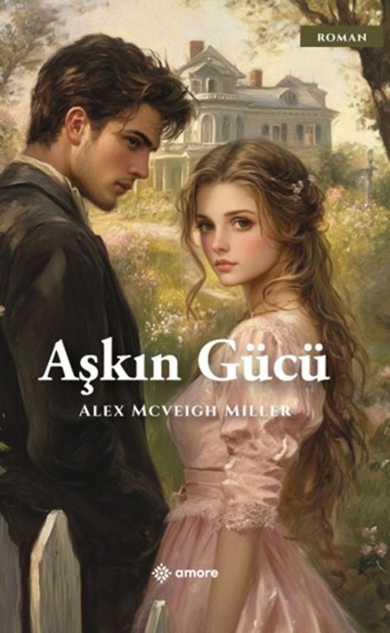 Aşkın Gücü kitap kapağı