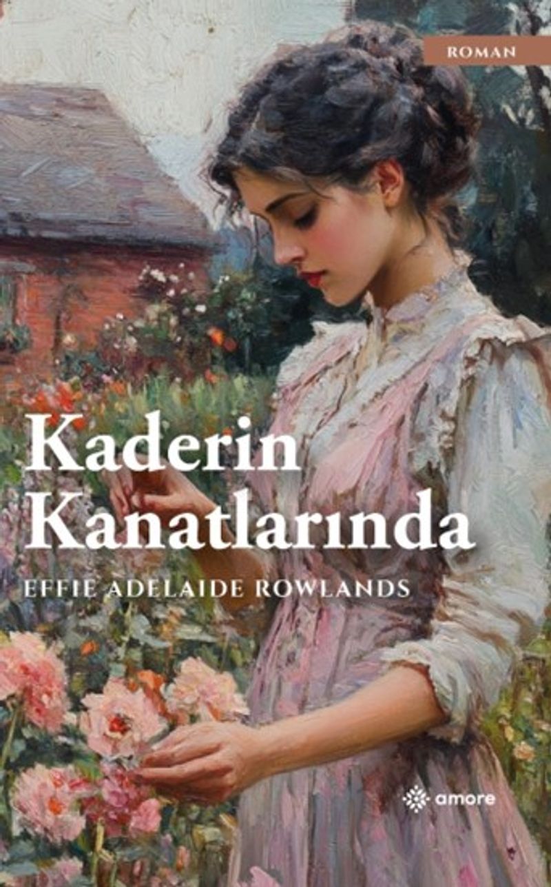 Kaderin Kanatlarında kitap kapağı