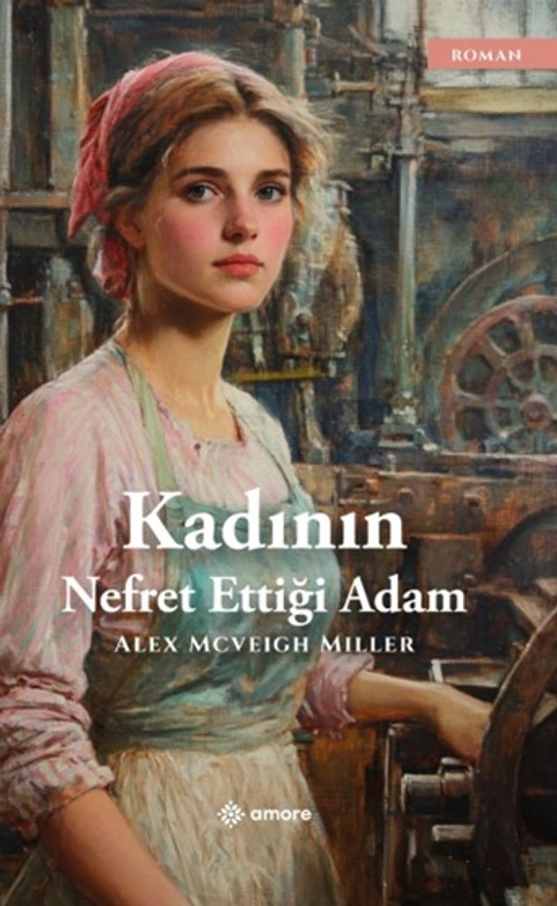 Kadının Nefret Ettiği Adam kitap kapağı