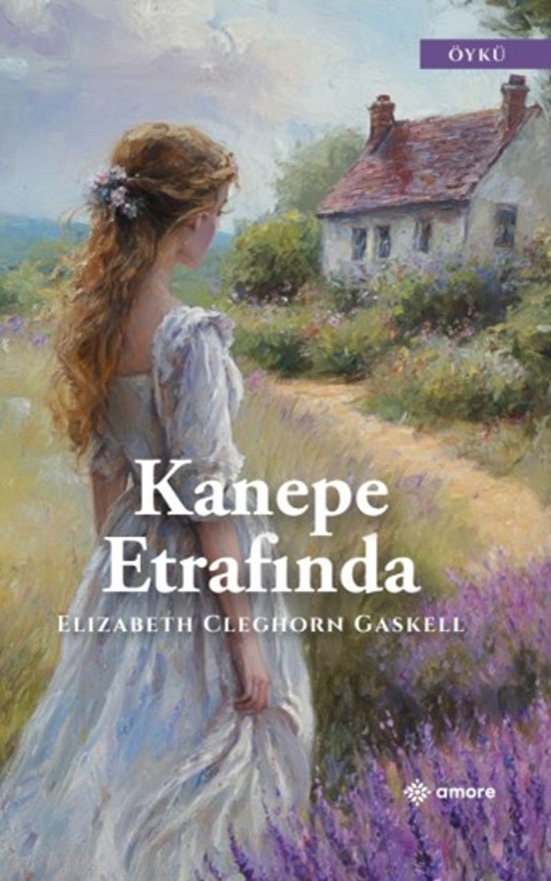 Kanepe Etrafında kitap kapağı