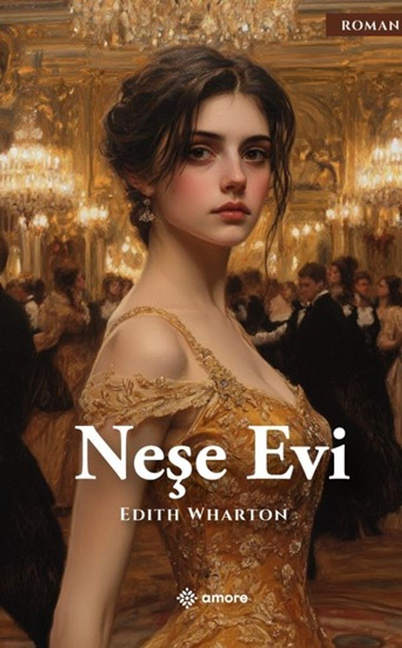 Neşe Evi kitap kapağı
