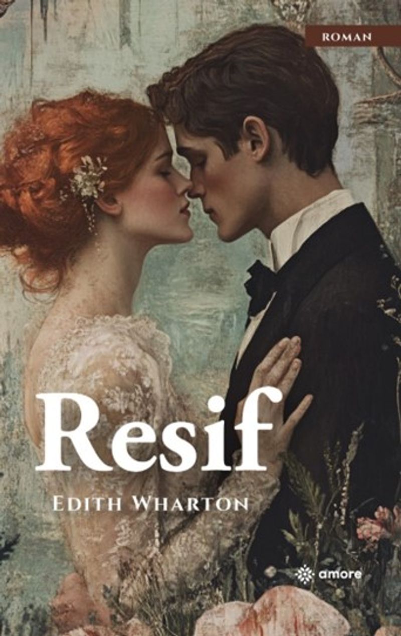 Resif kitap kapağı