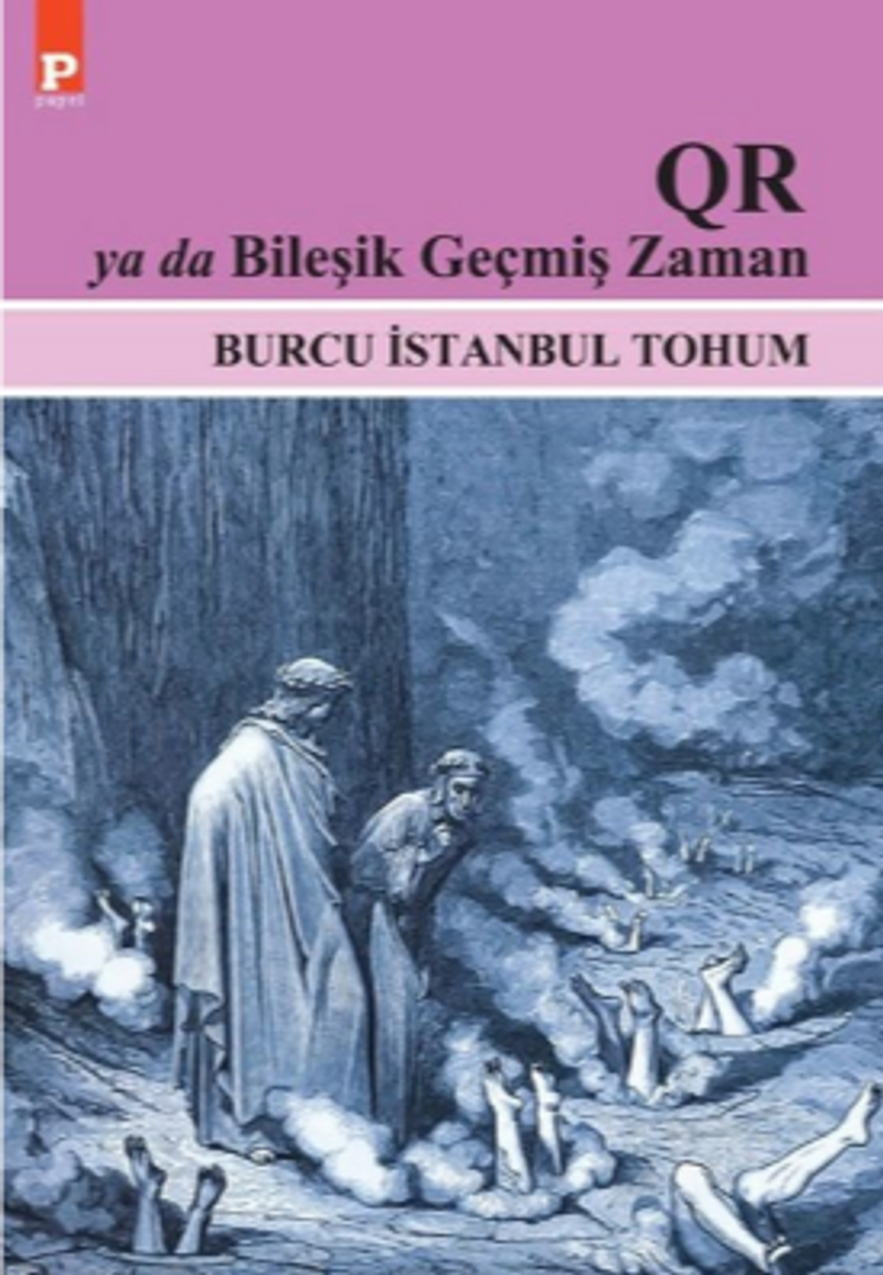 Qr Ya Da Bileşik Geçmiş Zaman kitap kapağı