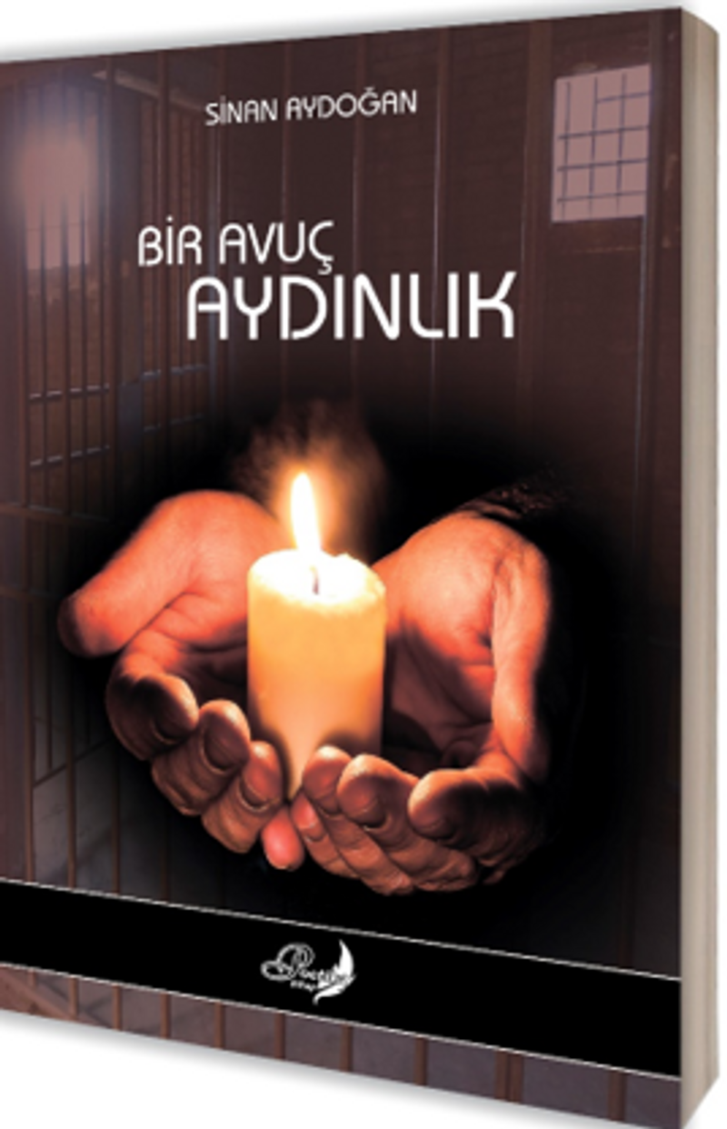 Bir Avuç Aydınlık kitap kapağı