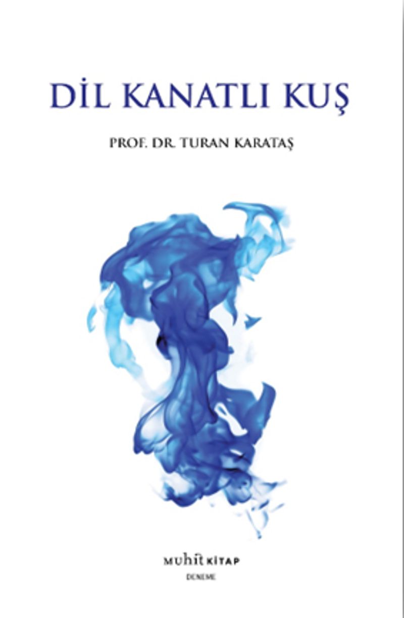 Dil Kanatlı Kuş kitap kapağı