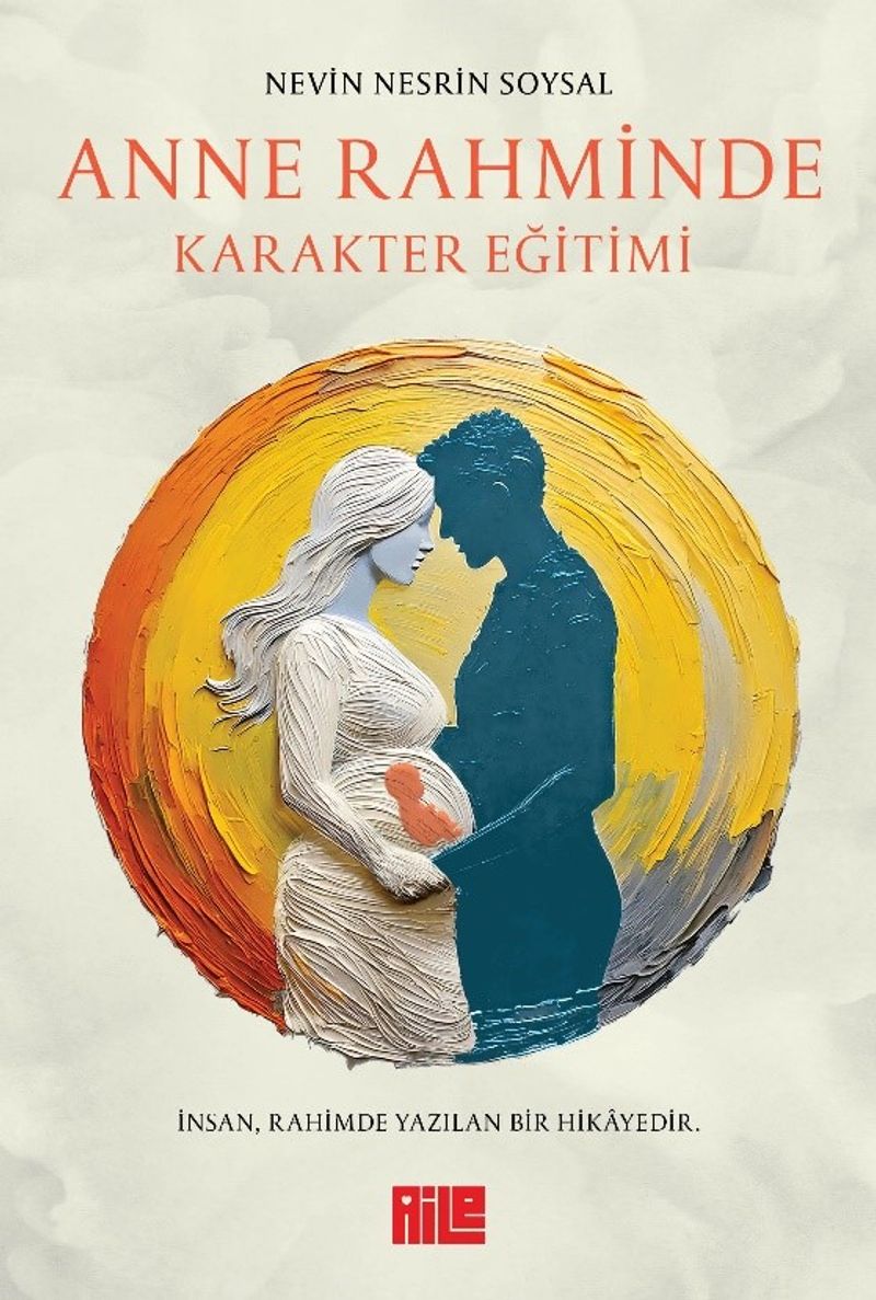 Anne Rahminde Karakter Eğitimi kitap kapağı