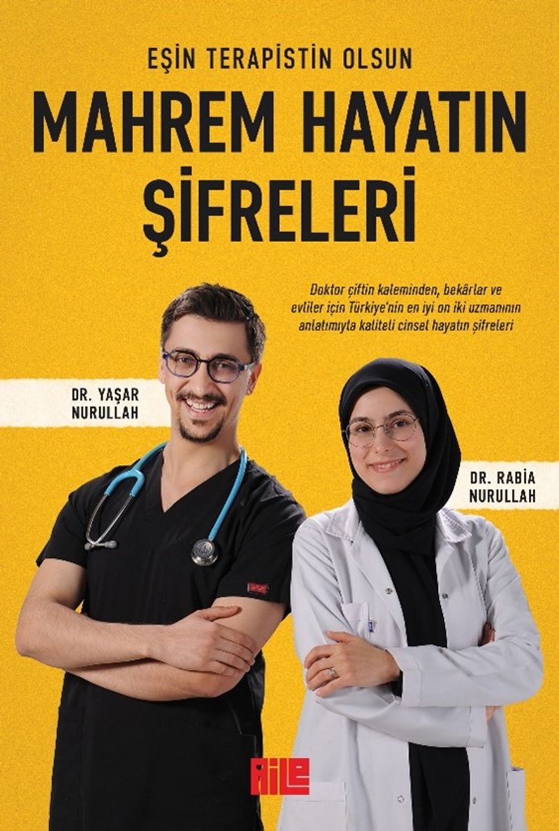 Mahrem Hayatın Şifreleri (Eşin Terapistin Olsun) kitap kapağı
