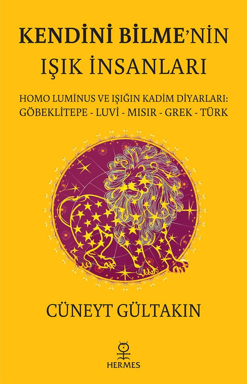 Kendini Bilme'nin Işık İnsanları kitap kapağı