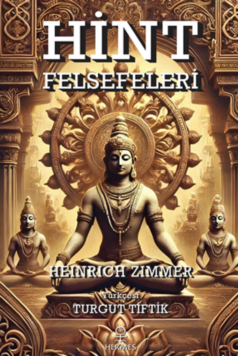 Hint Felsefeleri kitap kapağı