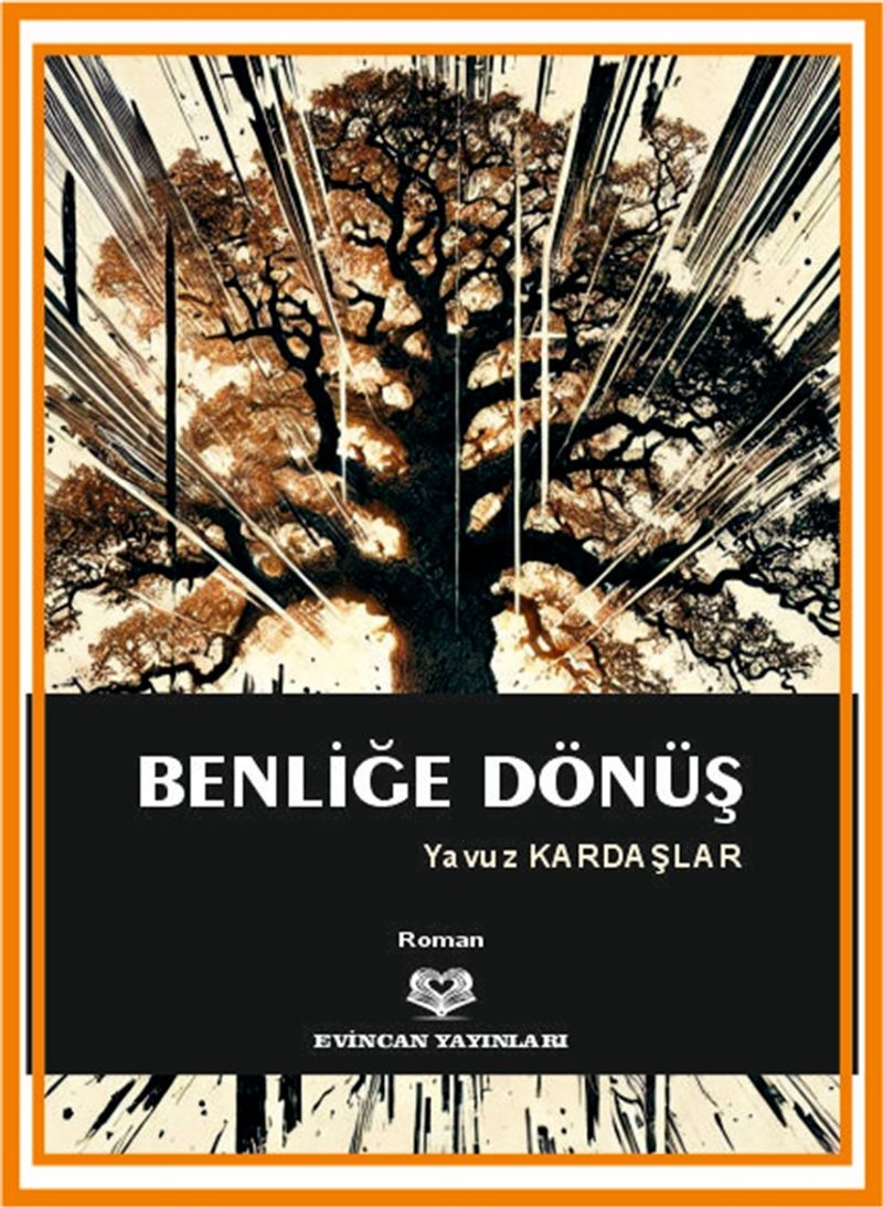 Benliğe Dönüş kitap kapağı