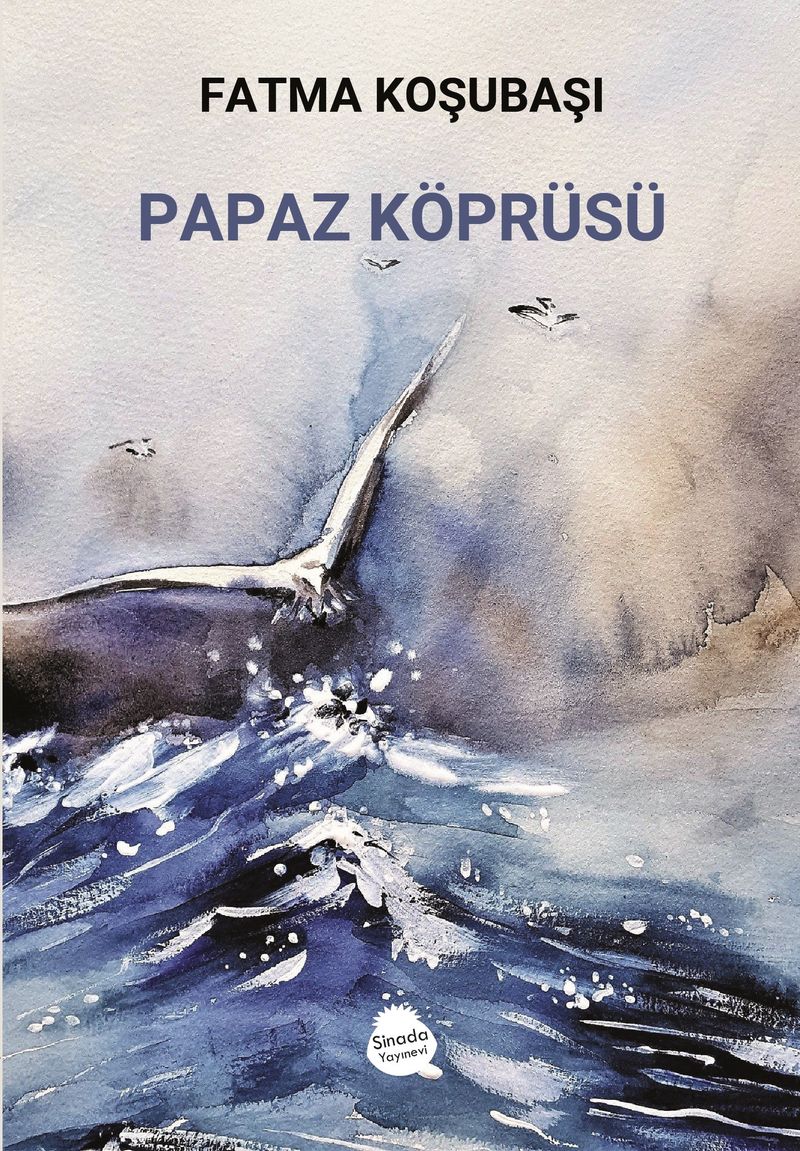 Papaz Köprüsü kitap kapağı