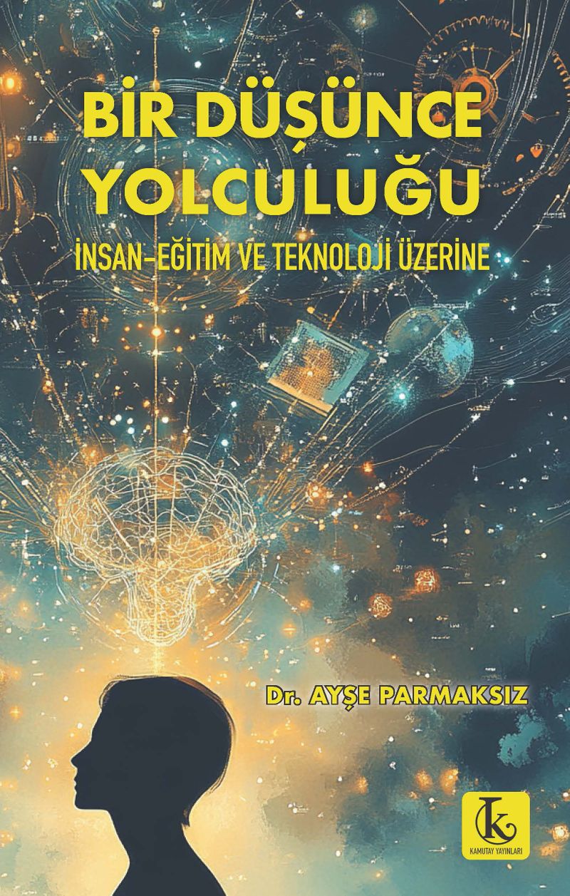 Bir Düşünce Yolculuğu kitap kapağı