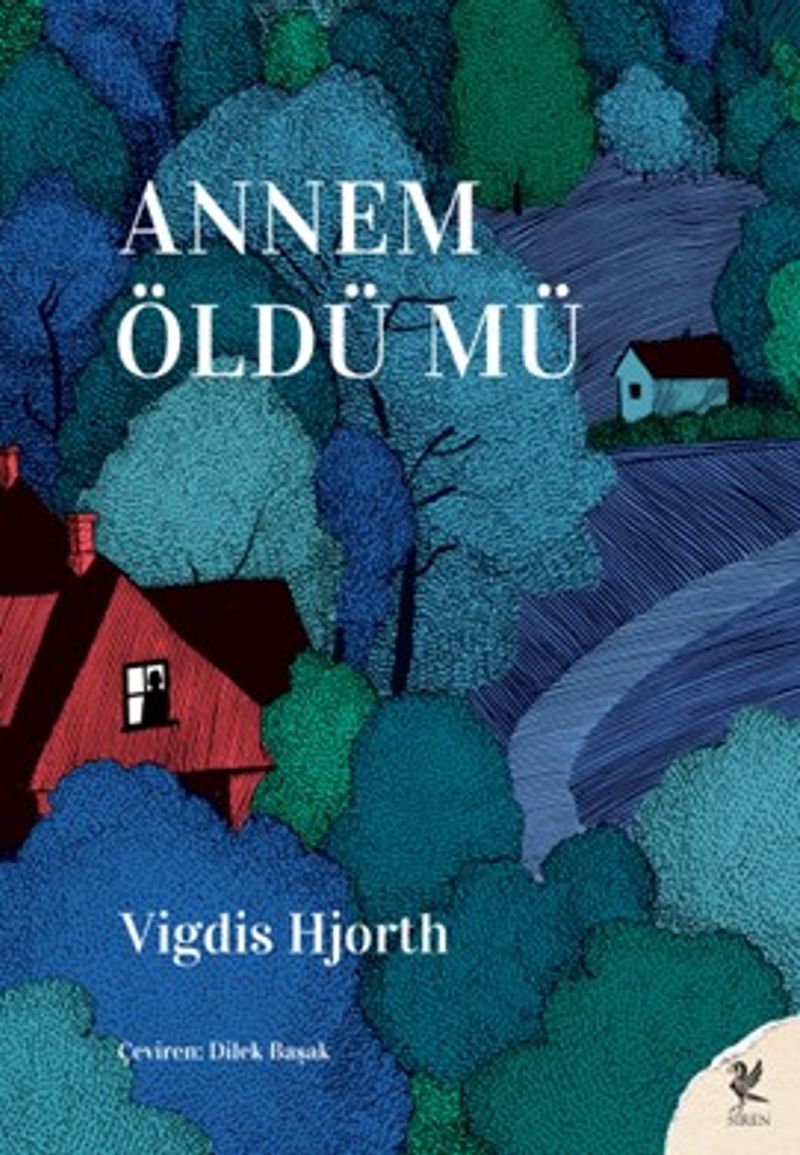 Annem Öldü mü kitap kapağı