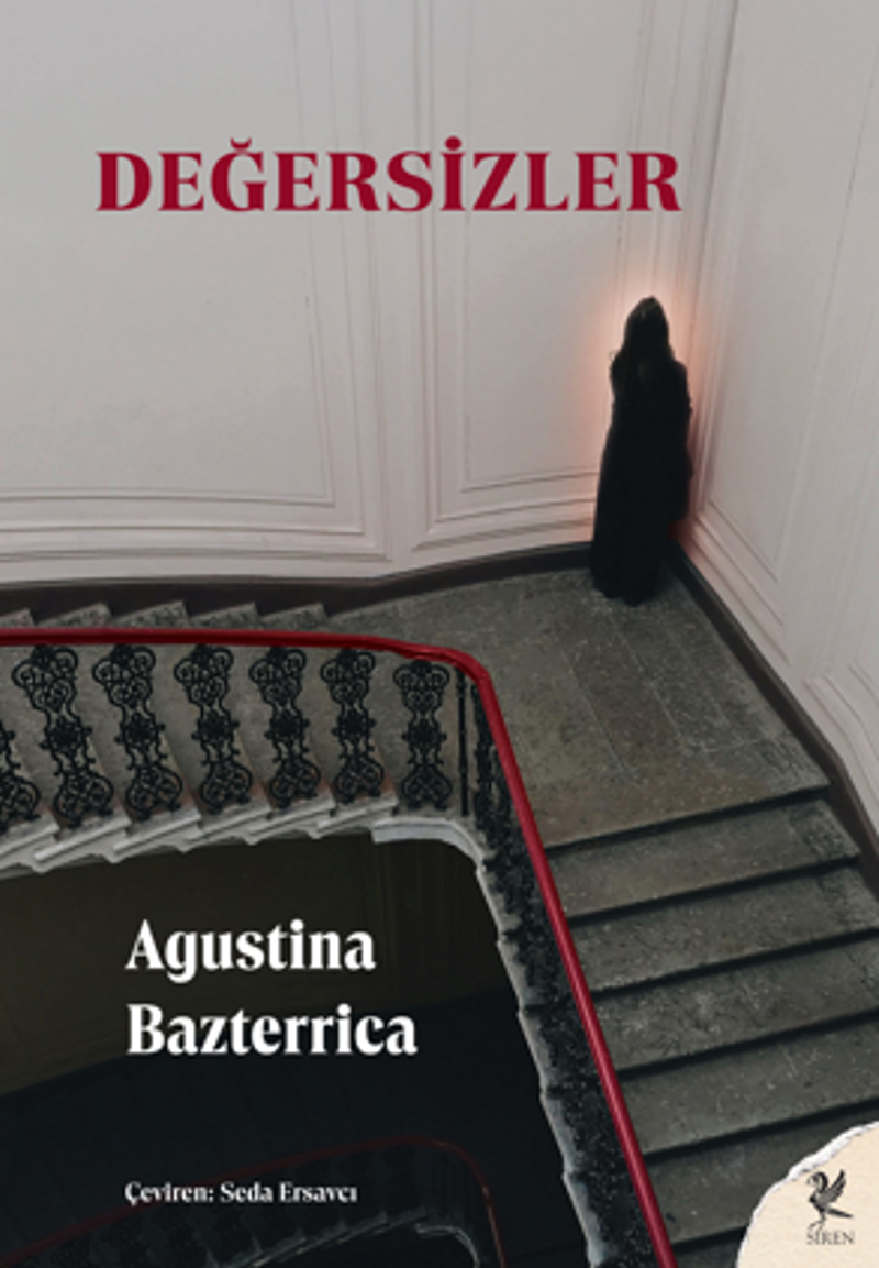 Değersizler kitap kapağı