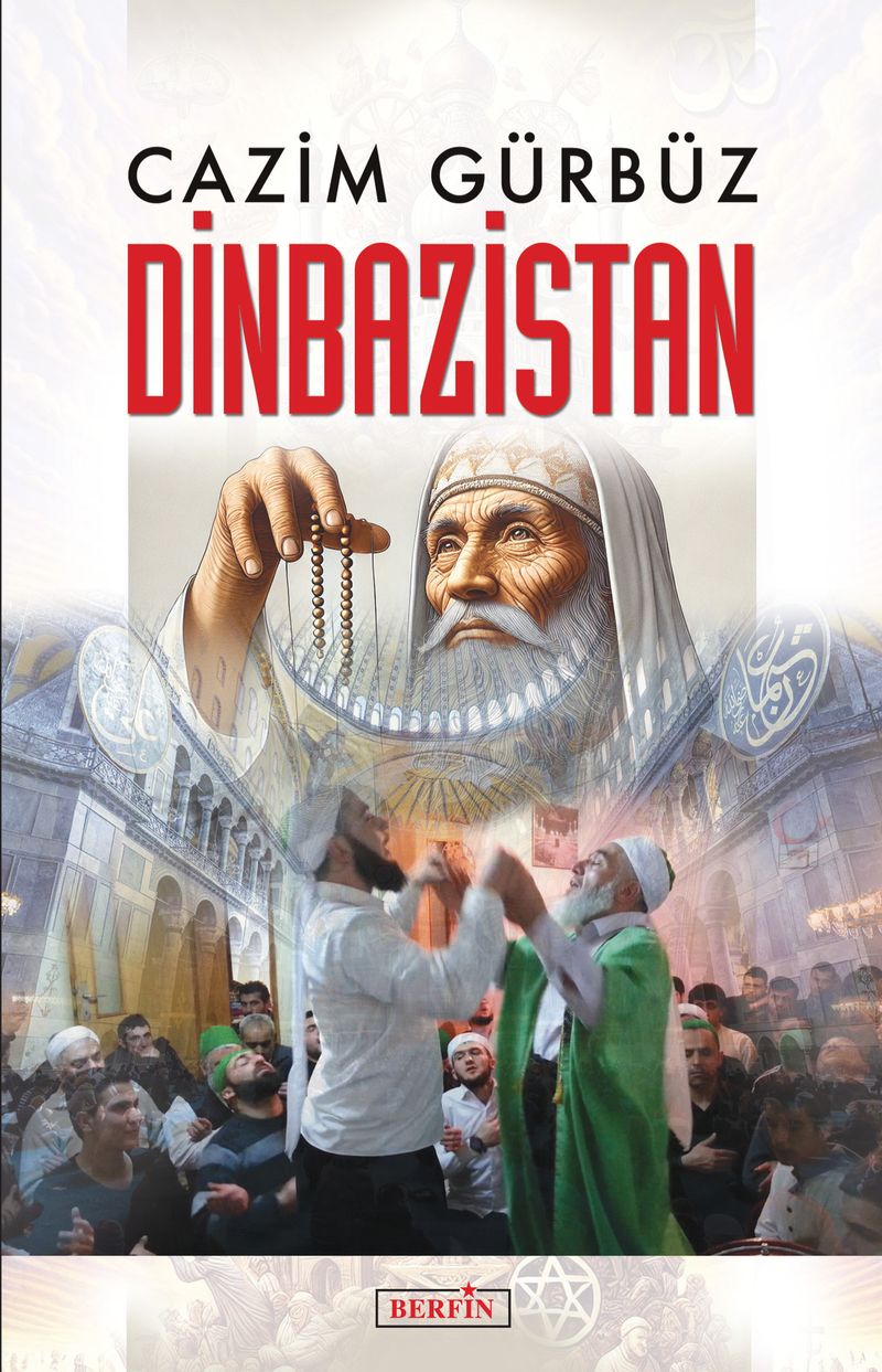 Dinbazistan kitap kapağı