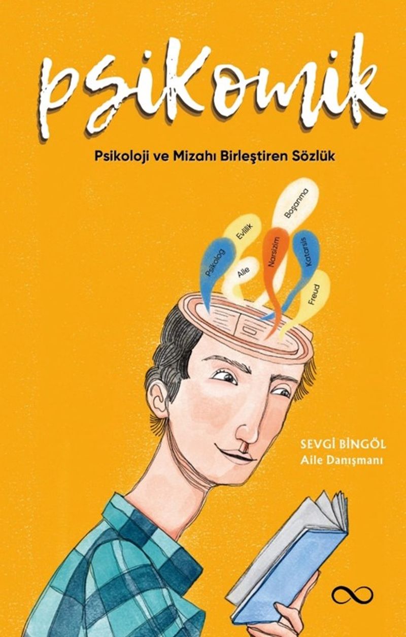 PsiKomik kitap kapağı
