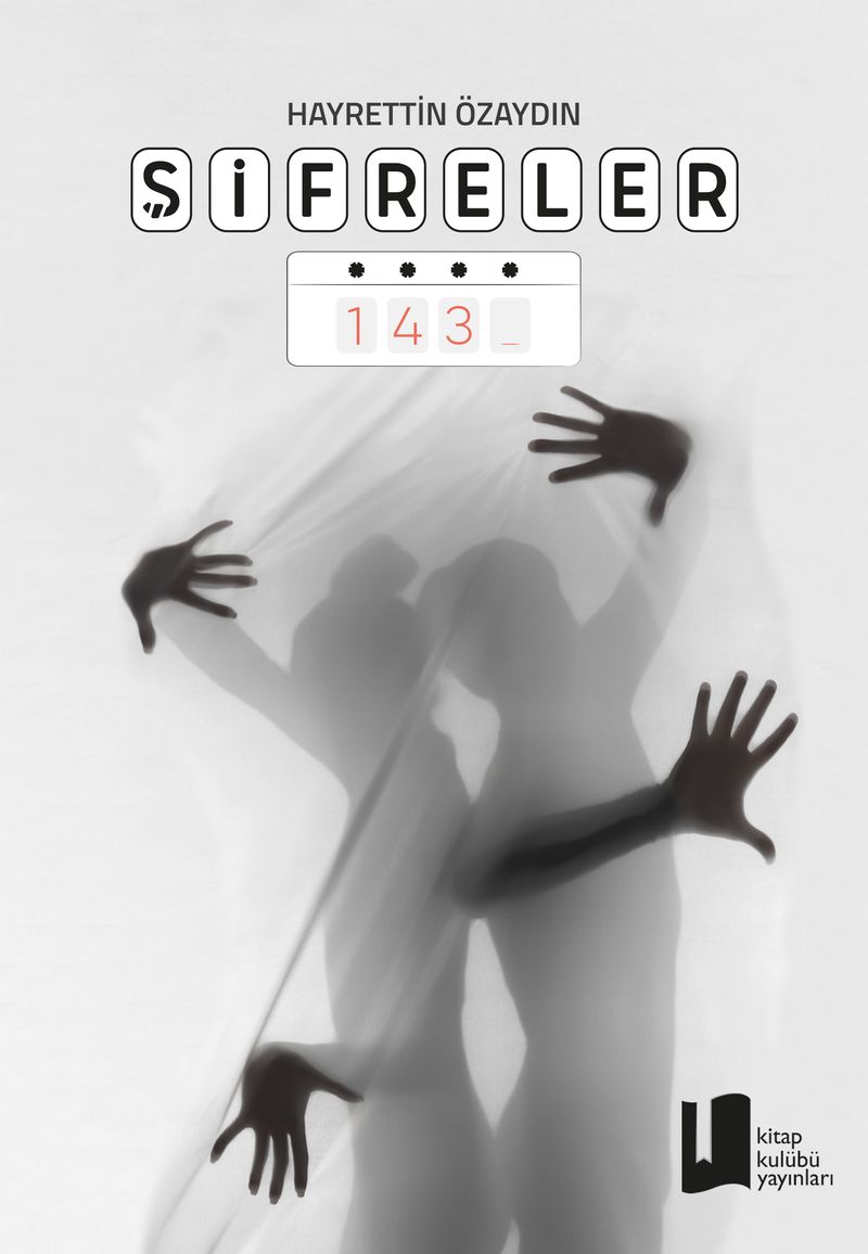 Şifreler kitap kapağı