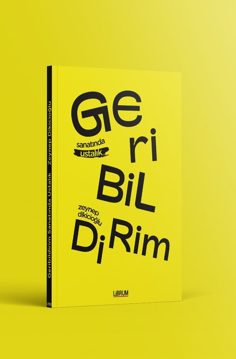 Geri Bildirim Sanatında Ustalık kitap kapağı