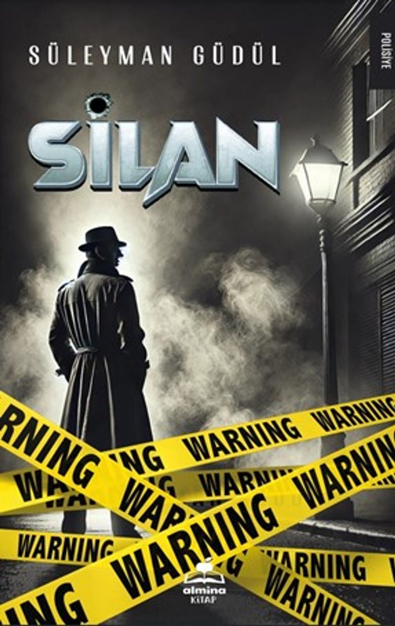Silan kitap kapağı