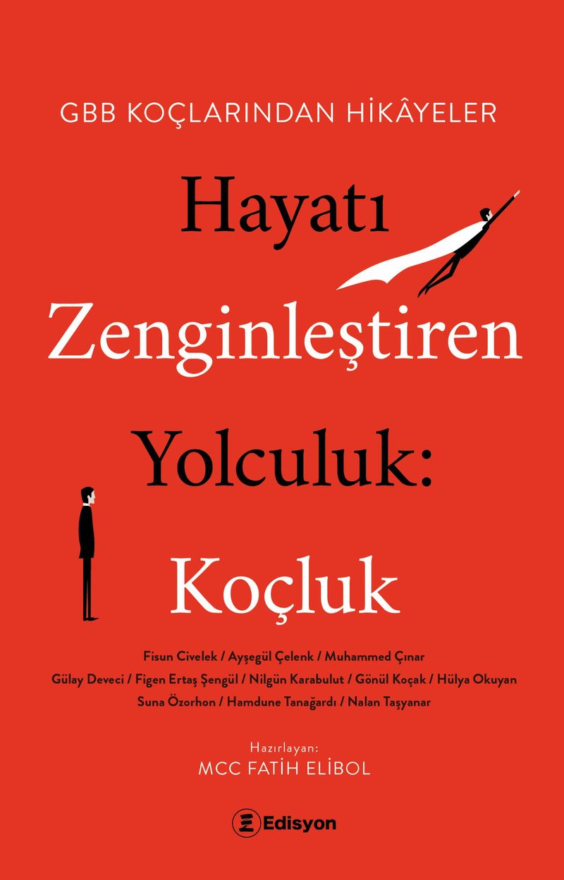 Hayatı Zenginleştiren Yolculuk kitap kapağı