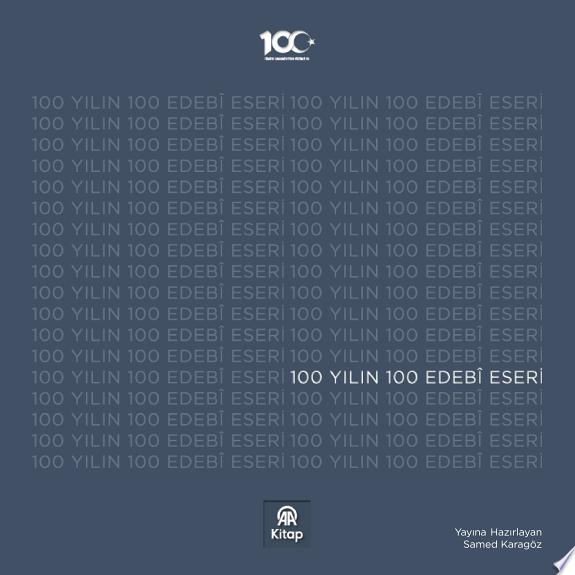100 Yılın 100 Edebî Eseri kitap kapağı