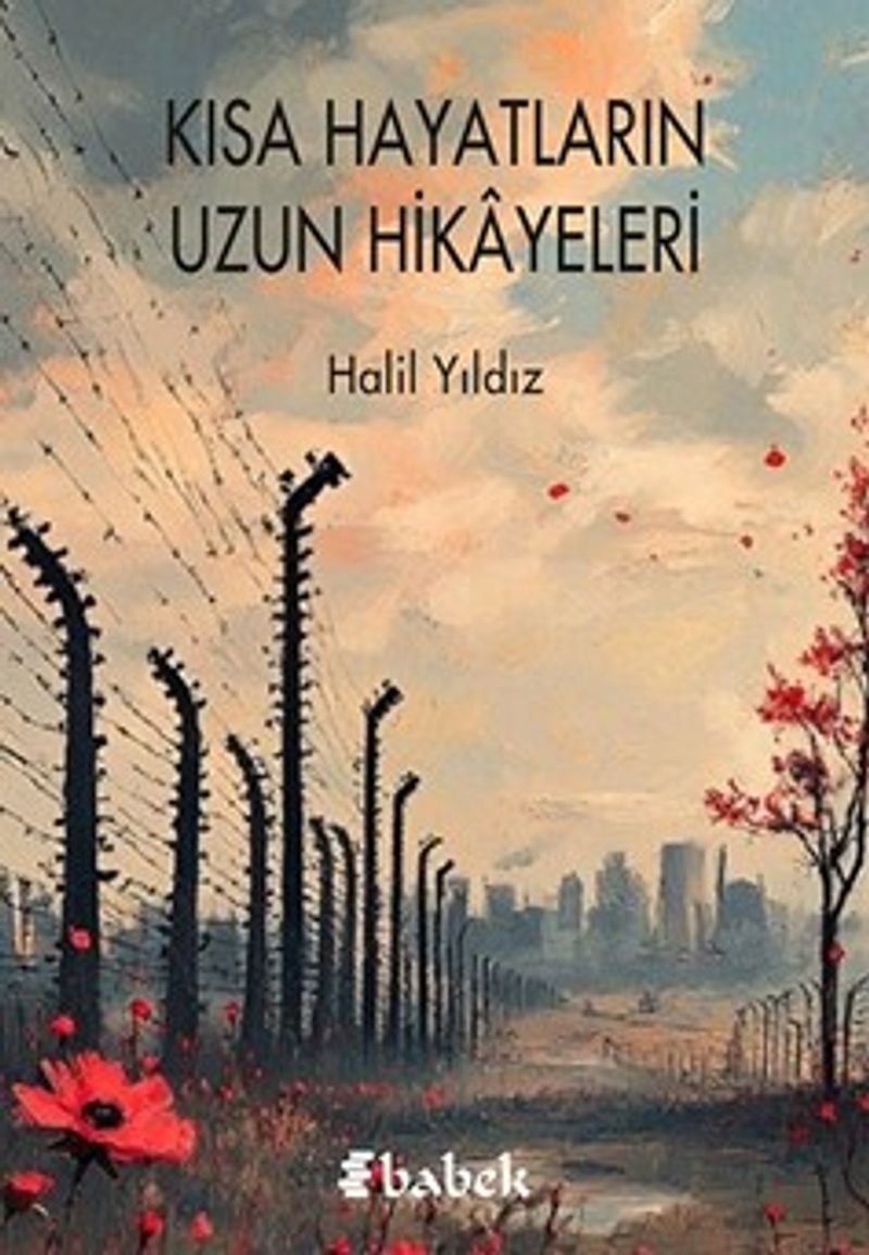 Kısa Hayatların Uzun Hikayeleri kitap kapağı
