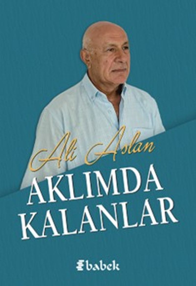 Aklımda Kalanlar kitap kapağı