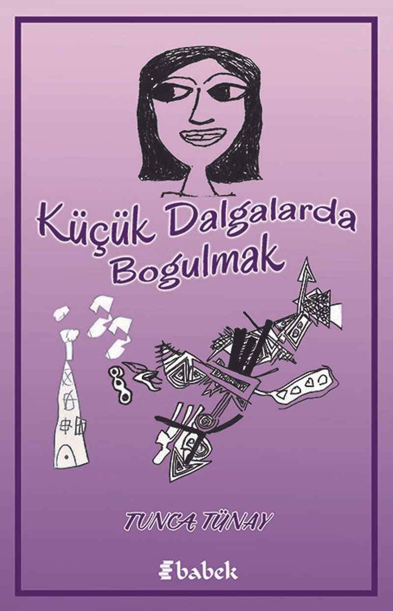 Küçük Dalgalarda Boğulmak kitap kapağı
